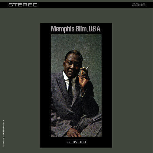 Memphis Slim - Memphis Slim, États-Unis, , 29.98 et 19.49