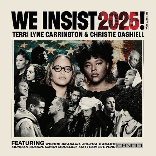 Nous insistons - 2025 !