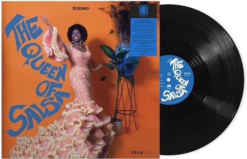 Celia Cruz - La Reine de la Salsa