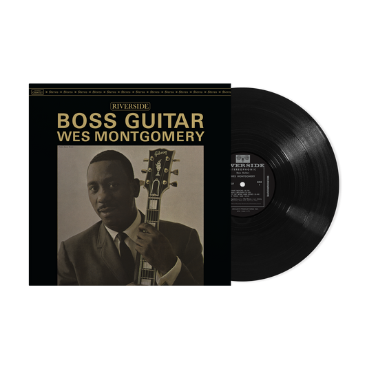 Wes Montgomery - Boss Guitar (Collection Original Jazz Classics)