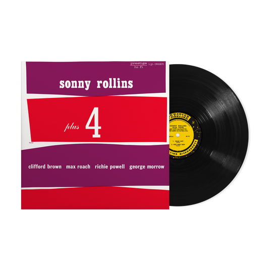 Sonny Rollins - Plus 4 (Collection Original Jazz Classics)