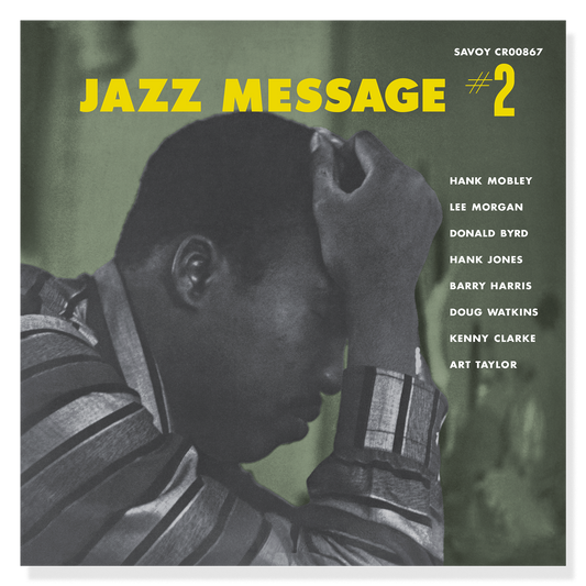 Hank Mobley - Jazz Message #2 (Série Original Jazz Classics)