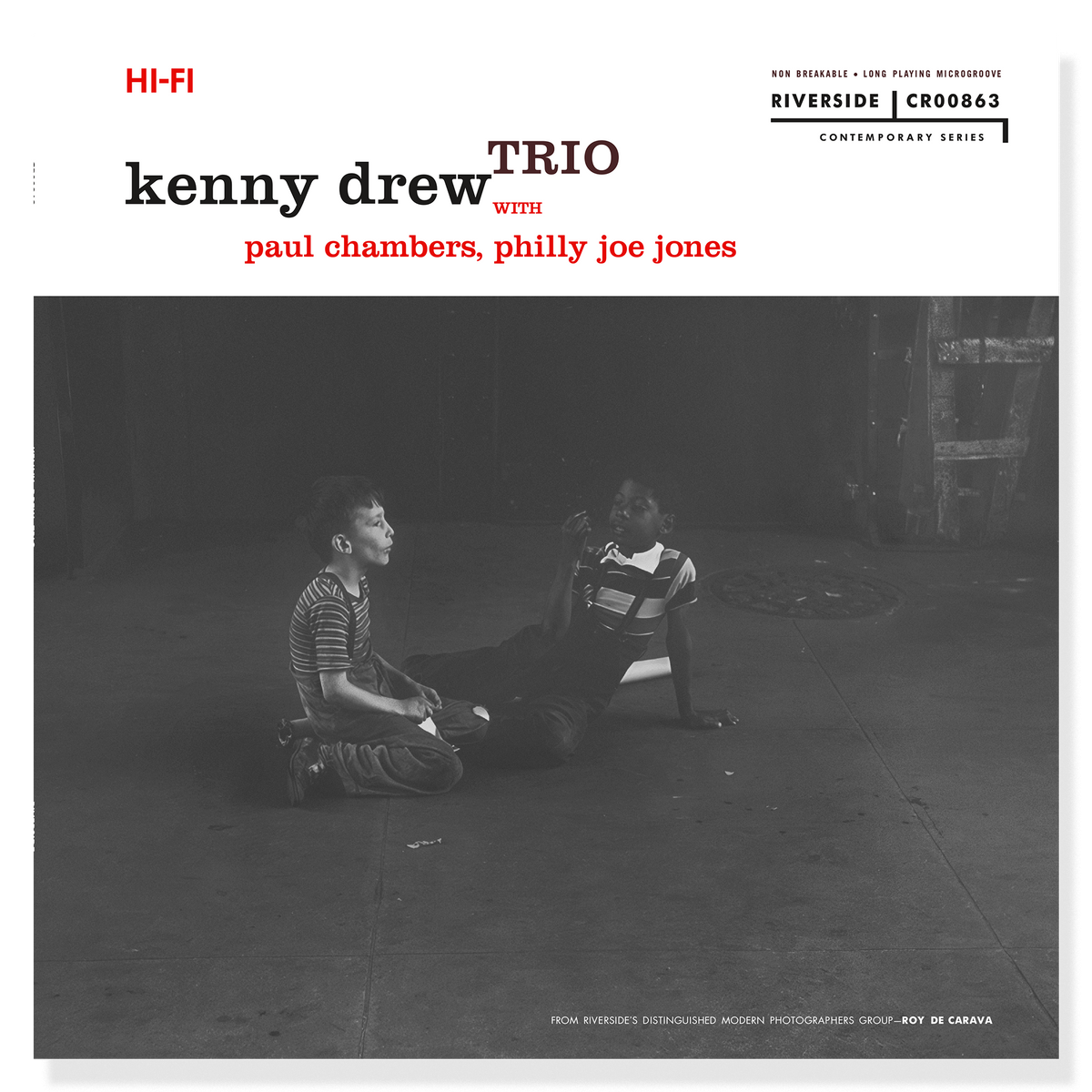 Kenny Drew - Kenny Drew Trio (Série Original Jazz Classics)