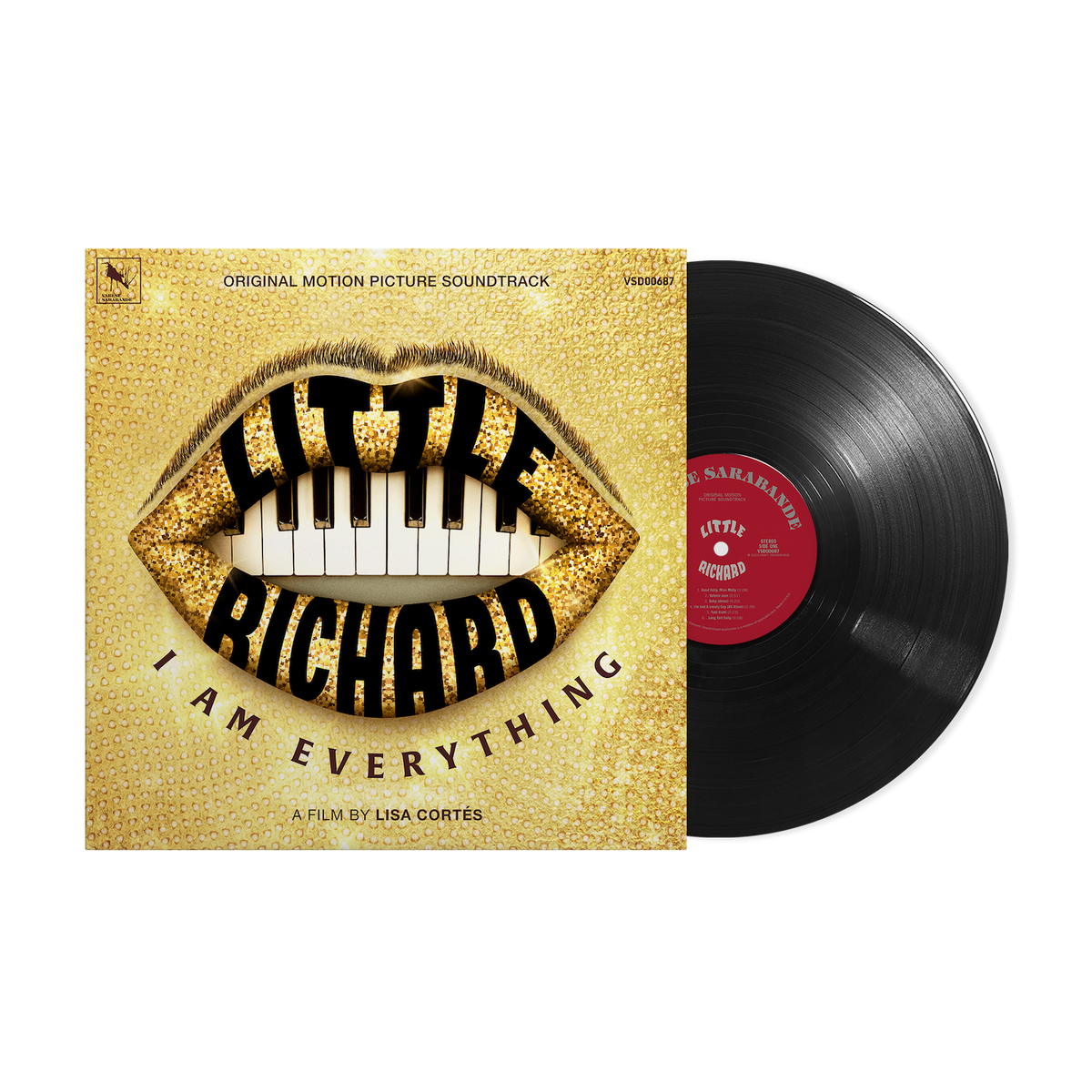 Little Richard - I Am Everything (Bande originale du film)