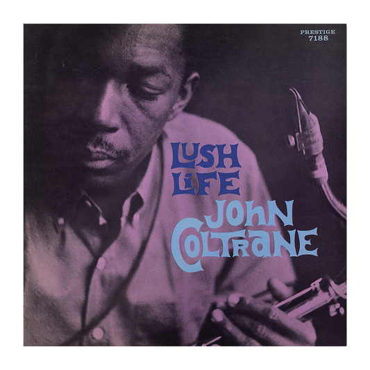 John Coltrane - Lush Life (Édition standard)
