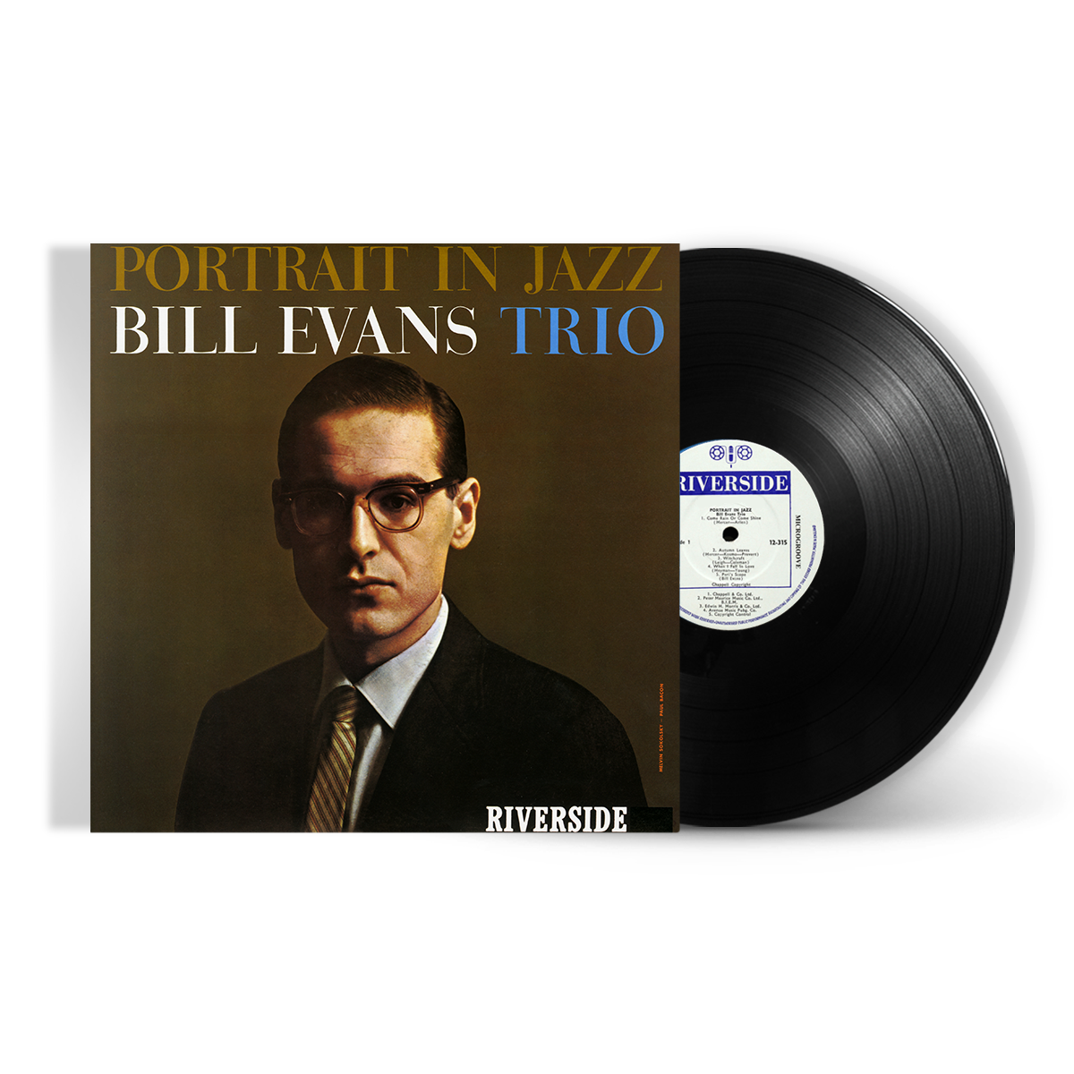 Bill Evans Trio - Portrait In Jazz