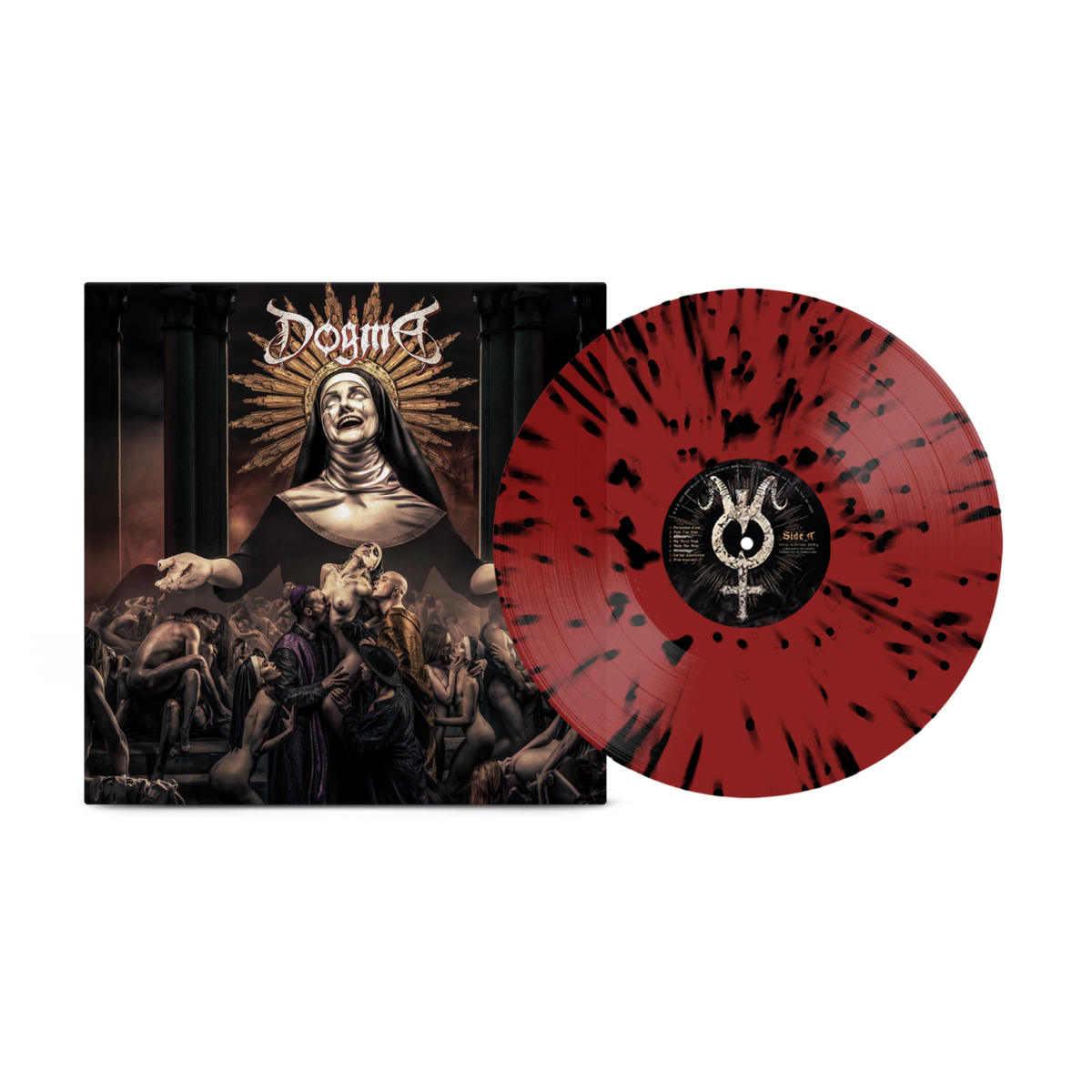 Dogma - Dogma [Sang Écarlate & Goutte de Messe Noire]