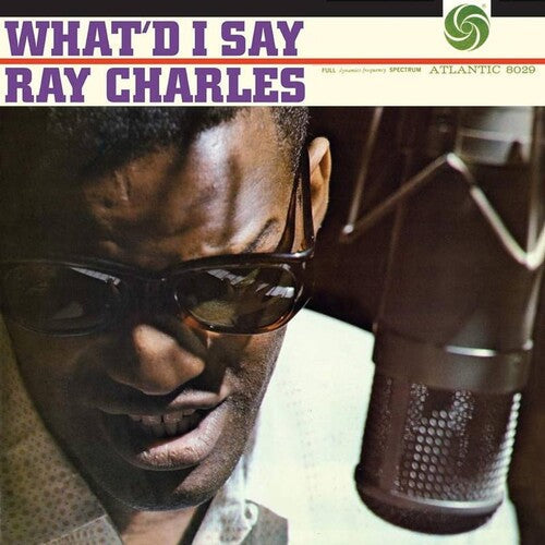 Ray Charles - What'd I Say (45 tours, Édition limitée) [2 vinyles]