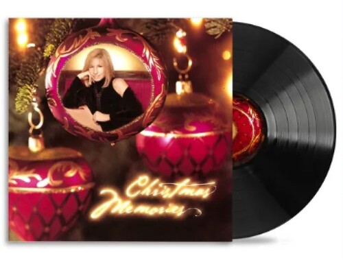 Barbra Streisand - Souvenirs de Noël