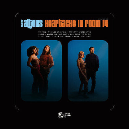 Altons - Chagrin dans la chambre 14