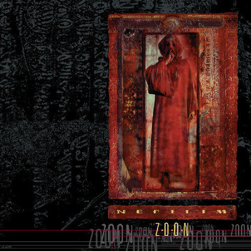 Nefilim - Zoom (Deluxe Edition) [2LP Rouge]