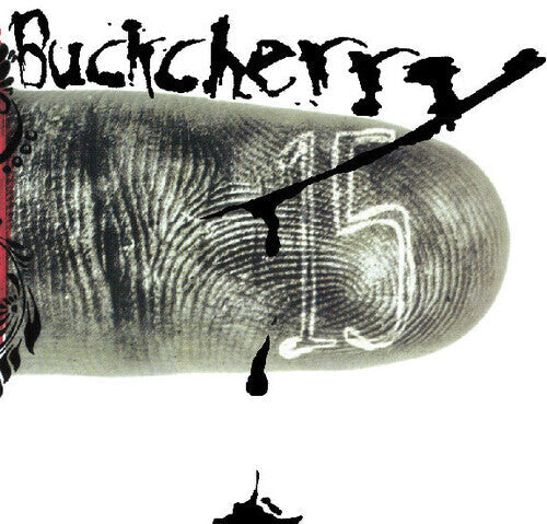 Buckcherry - 15 (20e anniversaire) [2LP Or Métallisé Marbré]