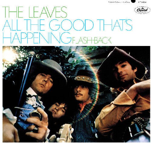 The Leaves - All the Good That's Happening [Vert]