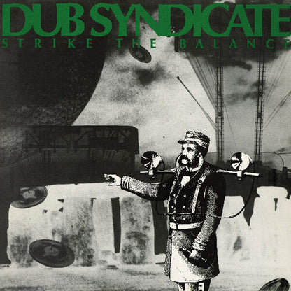 Dub Syndicate - Trouver l'équilibre