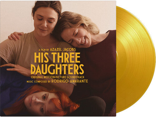 Rodrigo Amarante - His Three Daughters (Bande originale) [Jaune]
