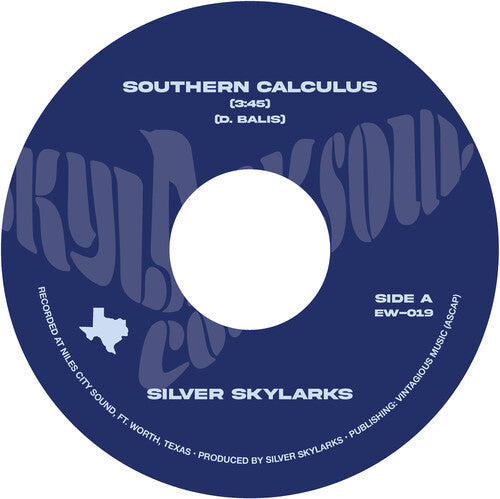 Silver Skylarks - Southern Calculus [7-inch]