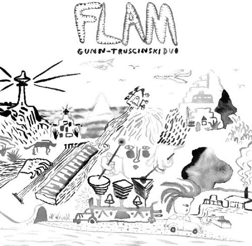 Duo Gunn-Truscinski - Flam