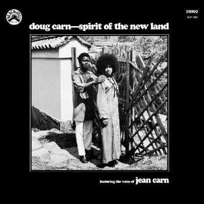 Doug Carn - Spirit of the New Land [Volute bleue et noire]