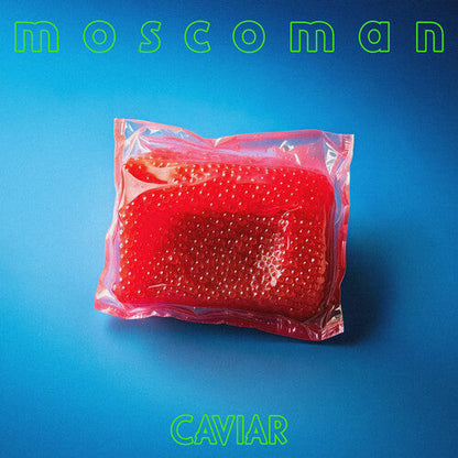 Moscoman - Caviar [Vert Néon]