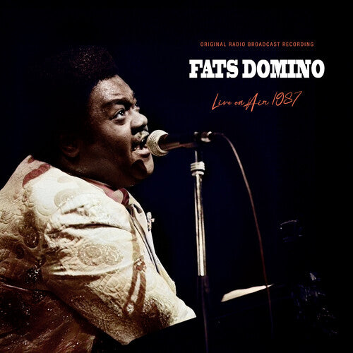 Fats Domino - En direct 1987