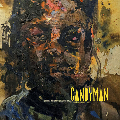 Robert Lowe - Candyman (Bande originale) [2LP Miel]