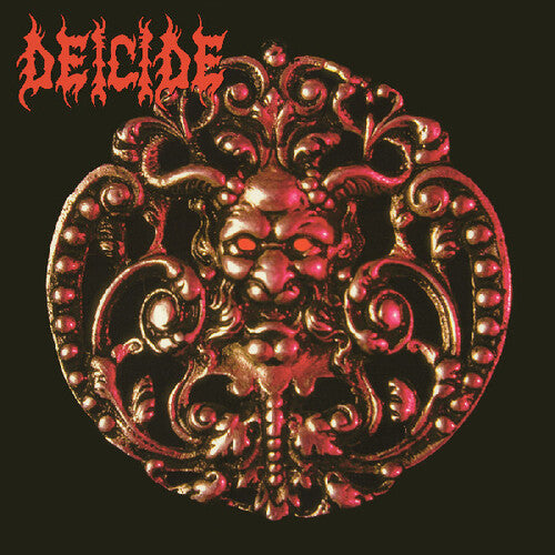 Deicide - Deicide [Rouge et Blanc Métallisé]