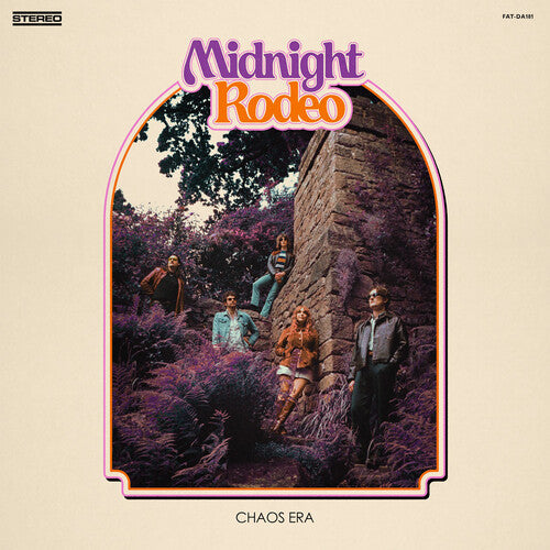 Midnight Rodeo - L'Ère du Chaos