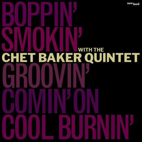 Chet Baker - Five From '65: Les sessions d'été du quintette