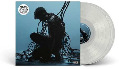Anyma - The End of Genesys [2 LP Poudre de Porcelaine]
