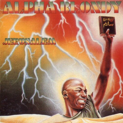Alpha Blondy - Jérusalem