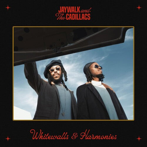 Jaywalk & the Cadillacs - Pneus à flancs blancs et harmonies