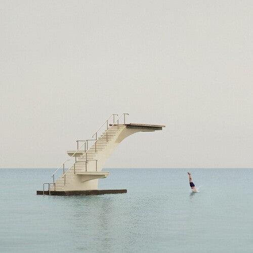 Almost Monday - Dive [Disque illustré]