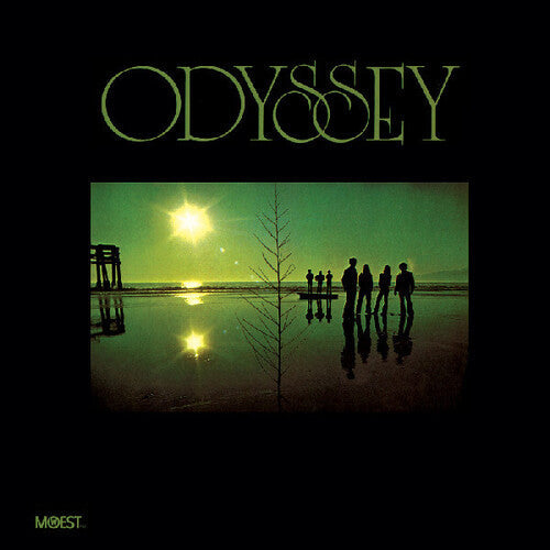 Odyssey - Odyssey [Bleu et Vert]