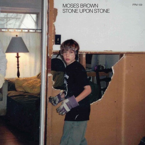 Moses Brown - Pierre sur pierre