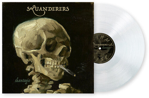 Squanderers - Skantagio (Bande Originale) [Clair]