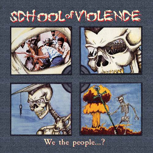 L'école de la violence - Nous le peuple... ? [Rouge sang]