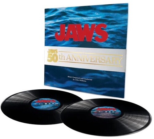 John Williams - Les Dents de la mer - 50e anniversaire (Bande originale)