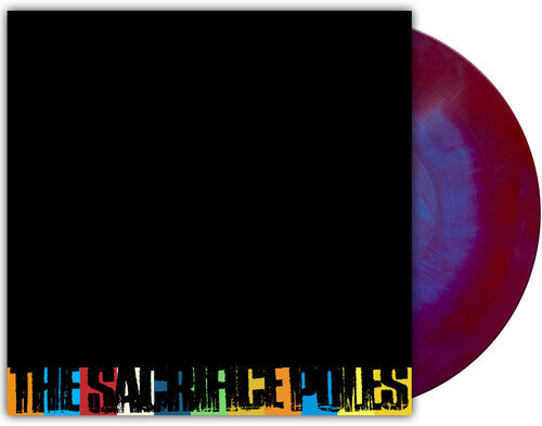 Cave In - The Sacrifice Poles [Tourbillon Rouge & Violet]