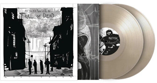 And You Will Know Us By The Trail Of Dead - Lost Songs [2LP Cristal Clair]