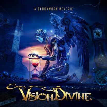 Vision Divine - A Clockwork Reverie [Bleu]