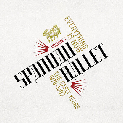 Spandau Ballet - Everything Is Now: Vol. 1 [Coffret]