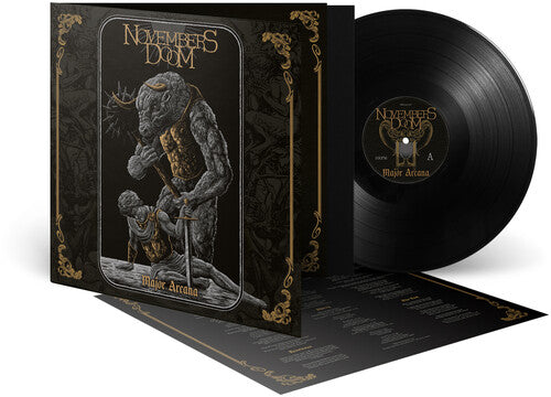 Novembers Doom - Arcanes Majeurs