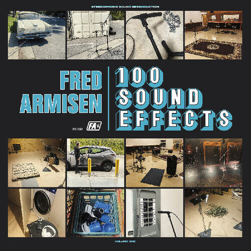 Fred Armisen - 100 Effets Sonores