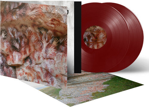 Fauna - Ochre & Ash [2 LP Rouge sang de bœuf]