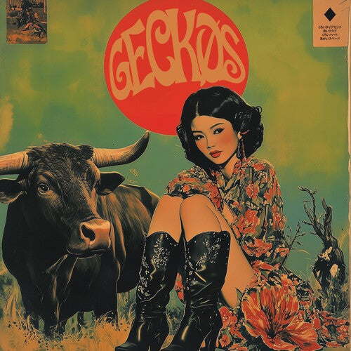 Les Geckos - Geckos, Geckøs