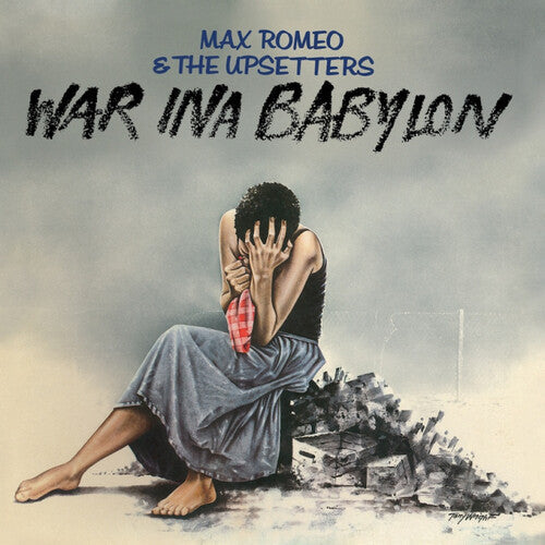 Max Romeo - Guerre à Babylone [Orange]