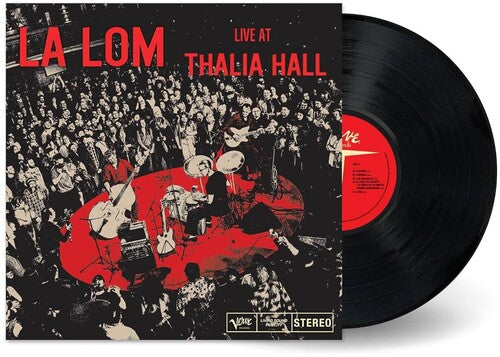 La Lom - En direct au Thalia Hall