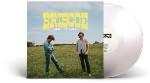 Briscoe - Chaleur de juillet [Blanc]