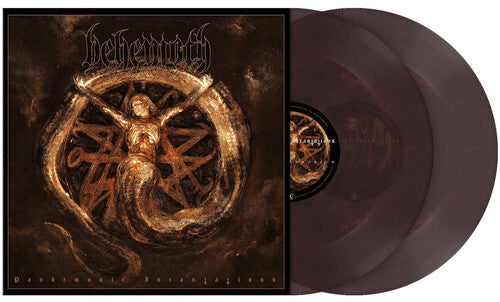 Behemoth - Pandemonic Incantations [2LP Marron]