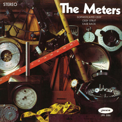 Meters - Les Meters